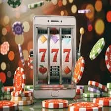 Filipino player using winspire88 on a smartphone with GCash payment option visible